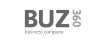 BUZ 360 Logo