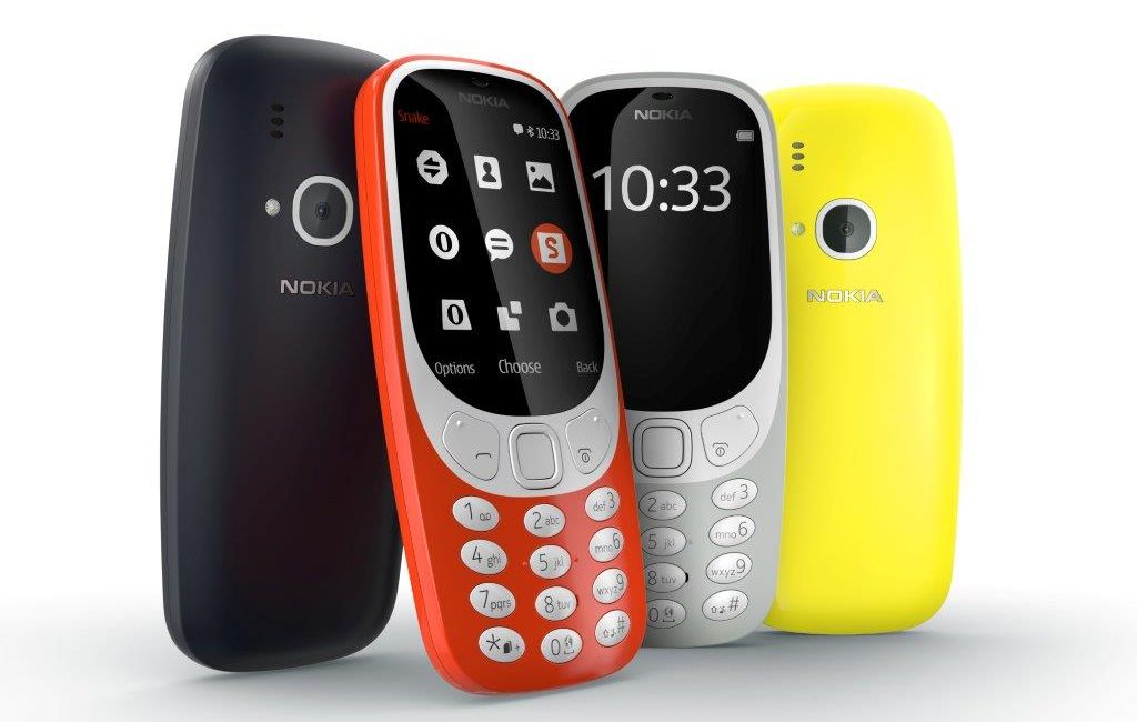 Nokia 3310 – „The icon is back”